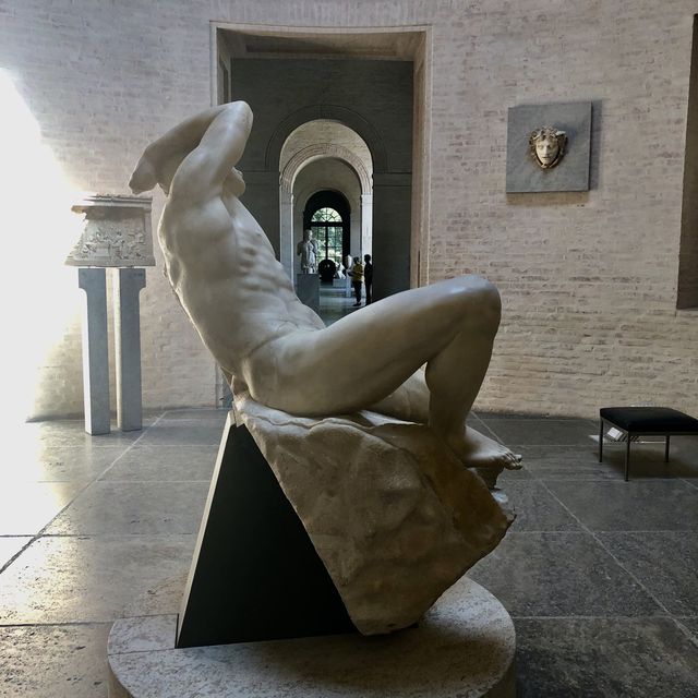 The museum Glyptothek at King’s square 