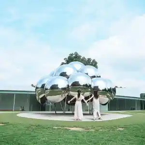 石川県 21世紀美術館 Trip Com 金沢の旅のブログ