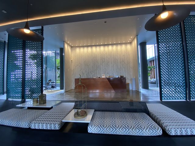 Club Room with Exclusive Pool Access