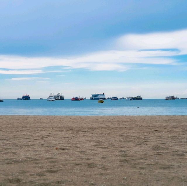 หาดพัทยา