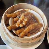 采悅軒點心