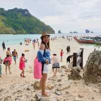 ทะเลแหวก Unseen Krabi 