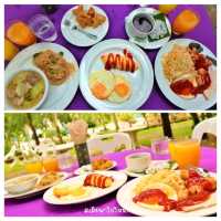 Maritime Park Resort เวลาสำหรับธนรมชาติบำบัด