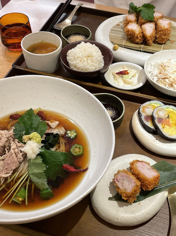 COEX's delicious Japanese restaurant 