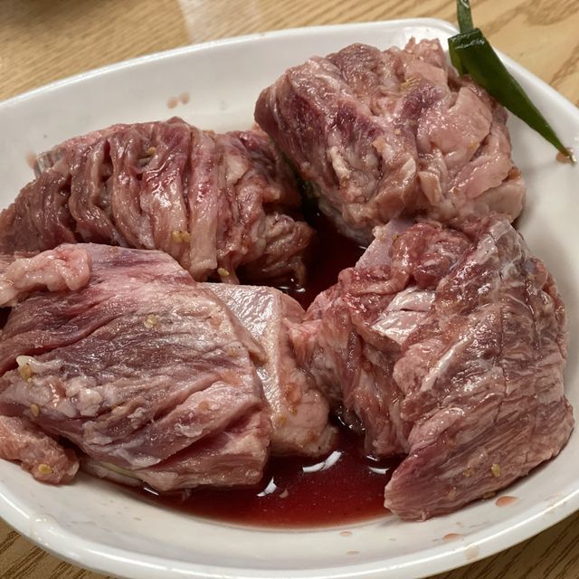 부산 해운대 맛집 해운대암소갈비집
