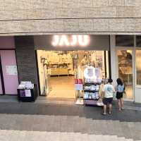 韓国/ソウル【合井】駅直結！大型マートもある便利なモール♡