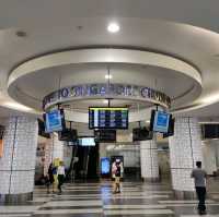 A place to take ferry