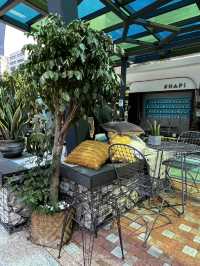 九龍灣| HAPi Cafe #綠色旅遊 #綠色生活 