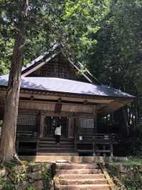 【長野・長野市】戸隠神社５社巡り②