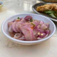 Long Poh Seafood in Muar
