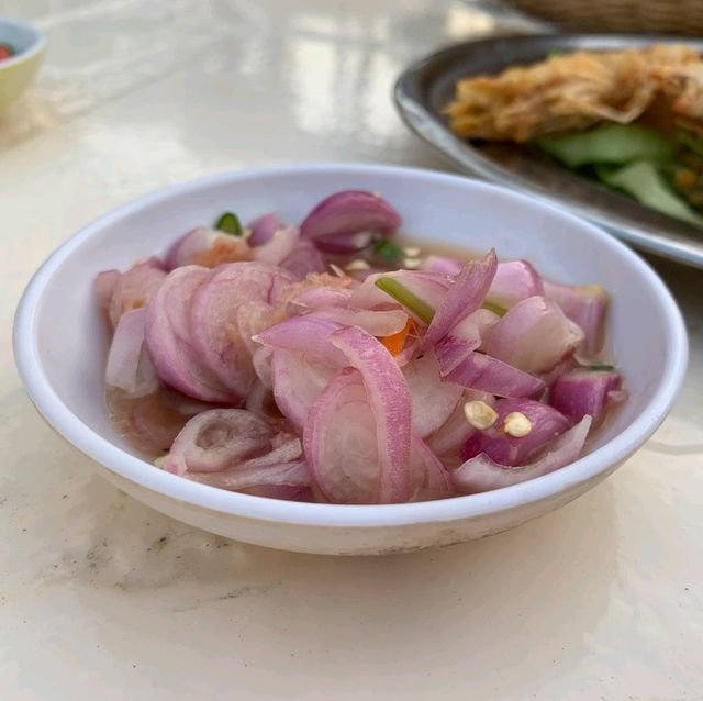 Long Poh Seafood in Muar