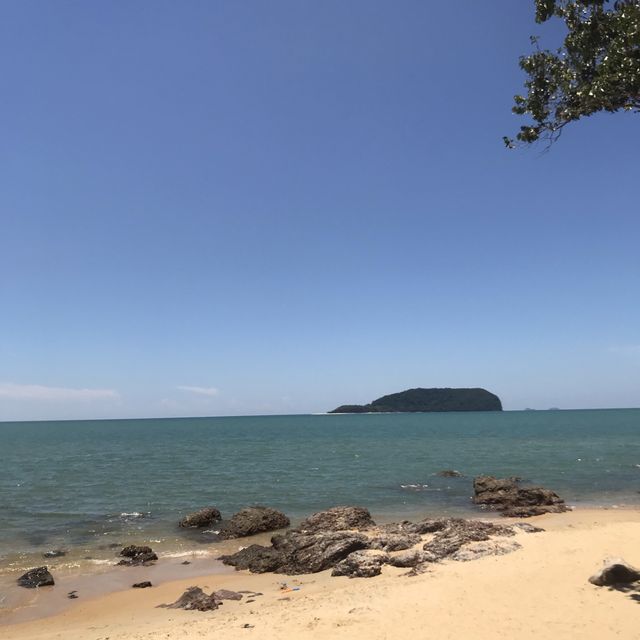 Pantai Bukit Keluang, Besut