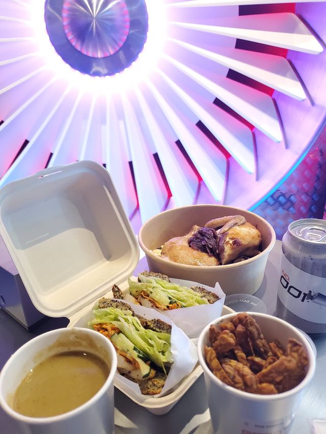 大角咀：生酮飲食主題店