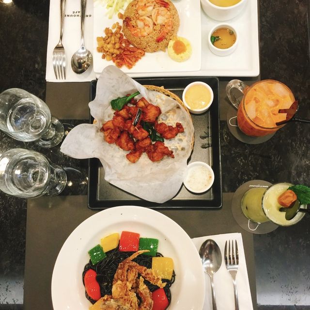 尖沙嘴海港城義式料理餐廳🍴