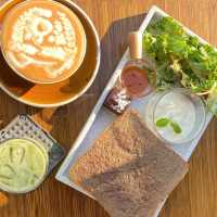 元朗日系cafe✨