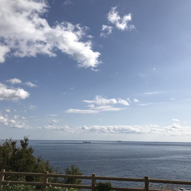 參觀和歌山縣最大的島 — 紀伊大島