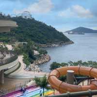 香港｜海洋公園水上樂園