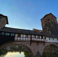 The Historical City Of Nuremberg