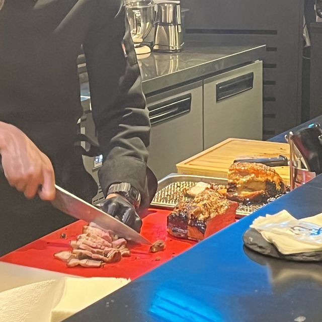 돼지고기에도 오마카세가 있는 것 아셨나요? 합정 육지 오마카세🐷