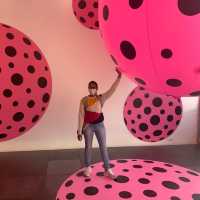 Stepping into the world of Polka dots 