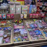 【横浜】ハイカラ横丁でレトロな世界を堪能🍭