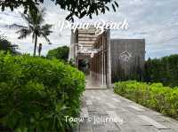 Papa Beach พัทยา