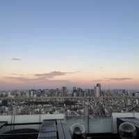 【東京】渋谷から東京を見下ろす✨SHIBUYA SKY
