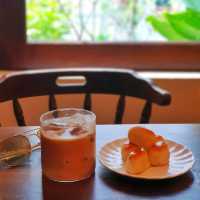 ☕️จิบกาแฟชิคๆ ที่บ้านท่านเจ้าพระยา☕️