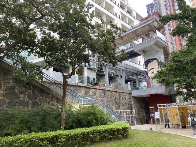 大型文青市集PMQ
