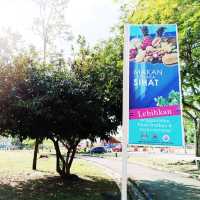 Peaceful mind@Recreational Park Bkt. Serindit