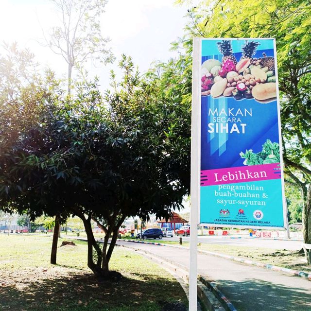 Peaceful mind@Recreational Park Bkt. Serindit