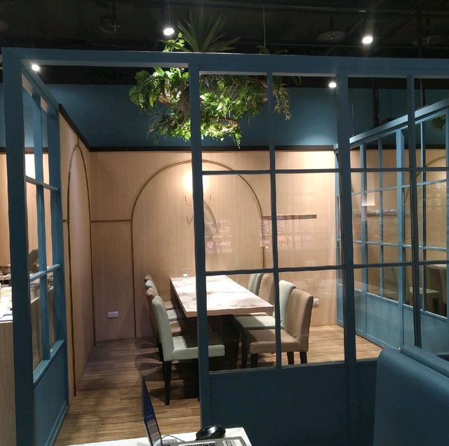 歐式經典Mövenpick Café 