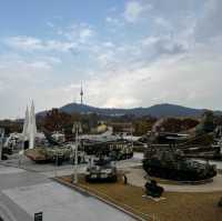 Korea history and War