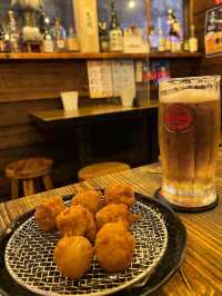 🇯🇵佐敦日式串燒小店 十一串🍢🍡