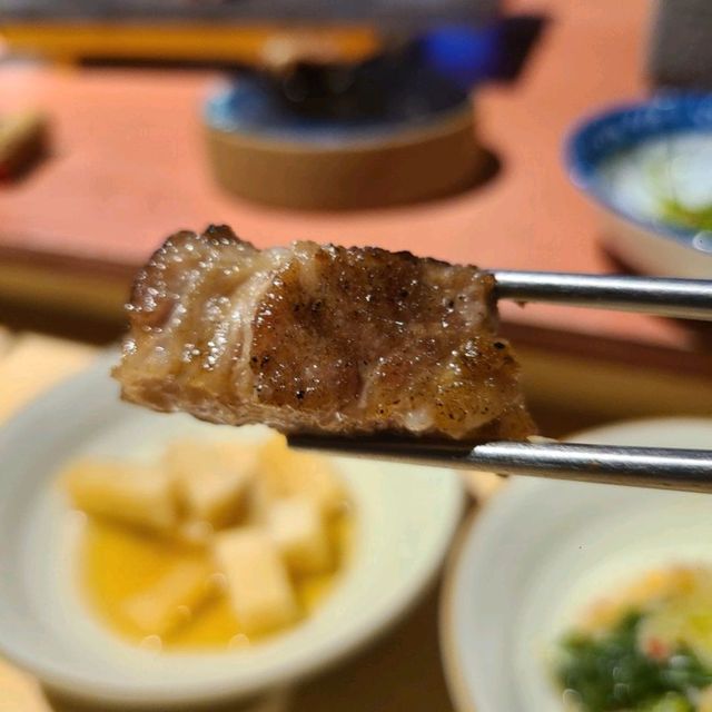 제주 연동)소못 - 제주 흑돼지 오마카세 전문점, 환승연애2 맛집


