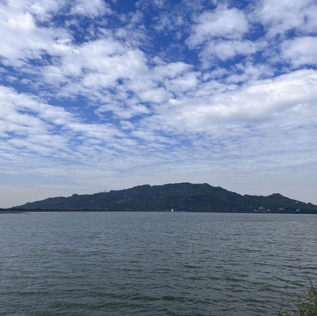 阿公店水庫