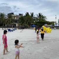 Kids Pool by the Beach 