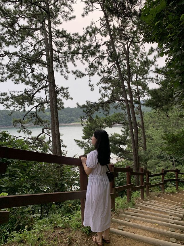경남 고성 동굴 포토존 상족암 군립공원🦖