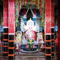 Malaysia First and Only Hindu Glass Temple