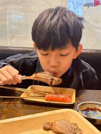 厚福街·串點燒烤美食
