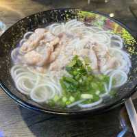 茶餐廳系列❤️抵食套餐，雲南麵線美食🍲壹綫緣🤘🏻