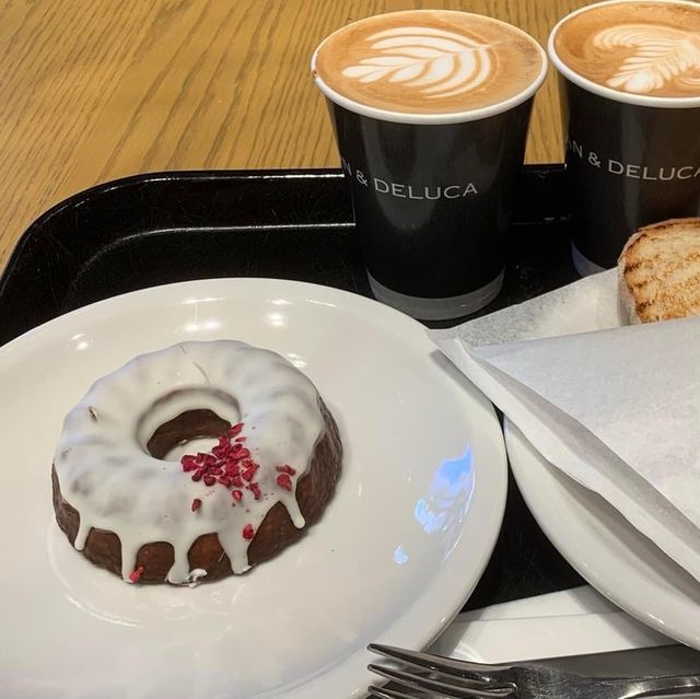 東京第一餐😋冬日快閃甜蜜早餐🥣Dean&Deluca 