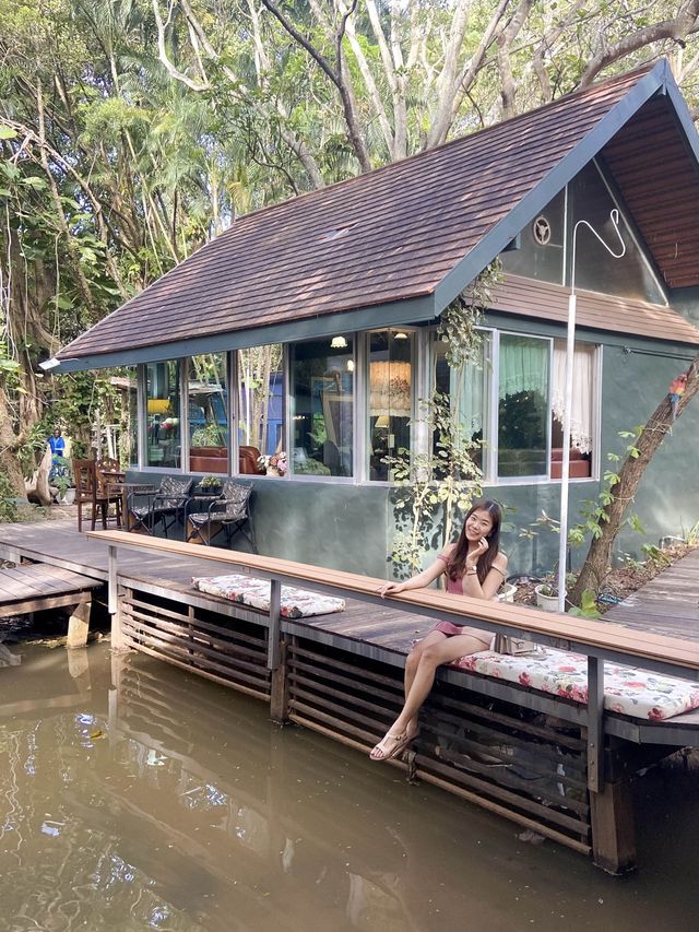 กลาง•ป่า homemade