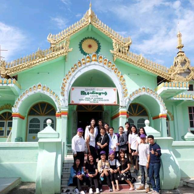 ชายแดนเมียนม่า @ เชียงราย