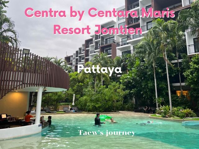Centra by Centara Maris Resort Jomtien 