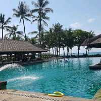 Enjoyable Resort@ Intercontinental Bali!