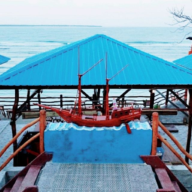 Panda Beach ll Panda Beach ll