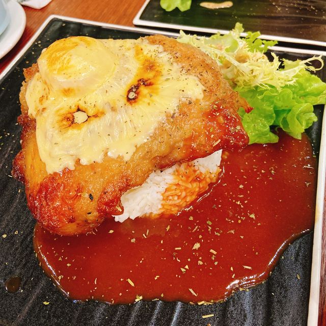 荃新天地平民西餐