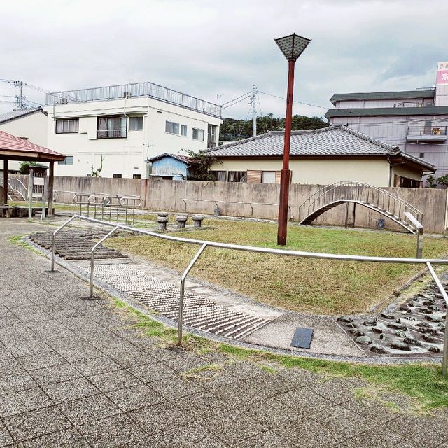 【伊豆長岡】湯らっくす公園