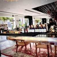 Cool Cocktails at M Social